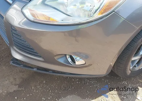 2014 Ford Focus Se from USA, damaged, VIN 1FADP3K24EL463588